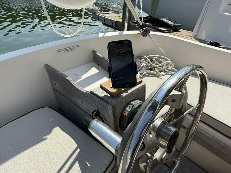 Slide: The Image of Horizon Cat phone holder - 5913877