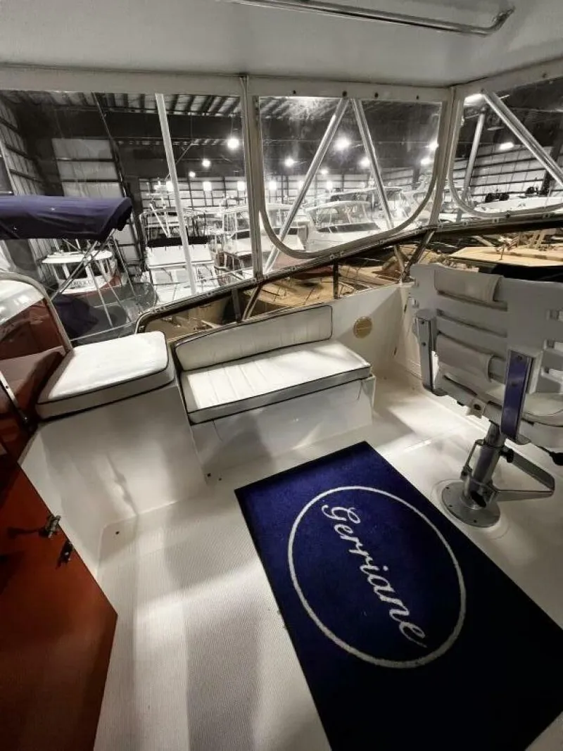 Slide: The Image of Hi-Star 48 Sundeck 1989 - 5914044