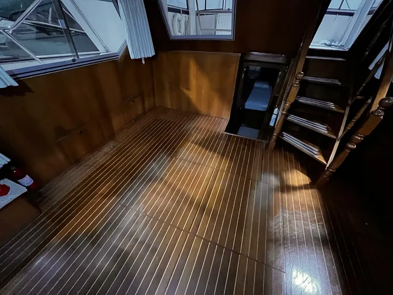 Slide: The Image of Hi-Star 48 Sundeck 1989 - 5914089