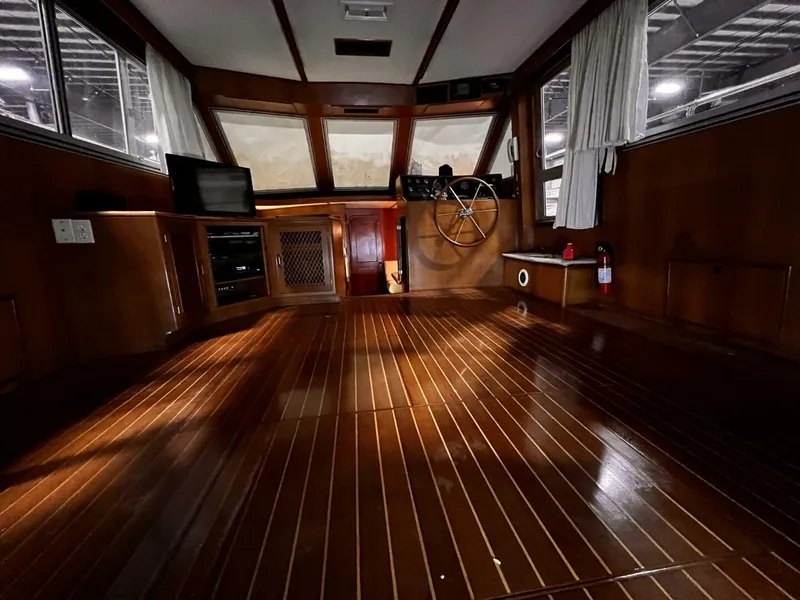 Slide: The Image of Hi-Star 48 Sundeck 1989 - 5914087