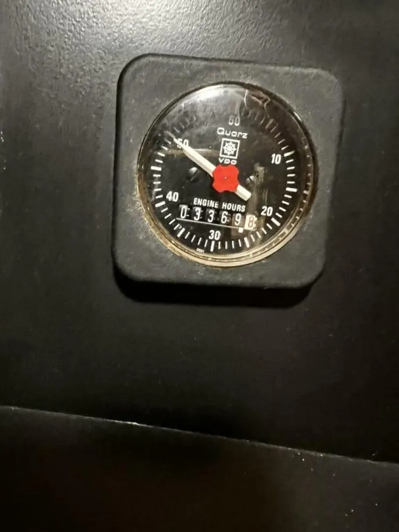 Slide: The Image of Hi-Star 48 Sundeck 1989 - 5914071