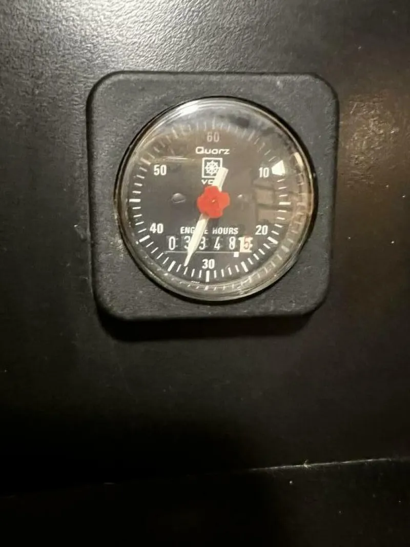 Slide: The Image of Hi-Star 48 Sundeck 1989 - 5914072