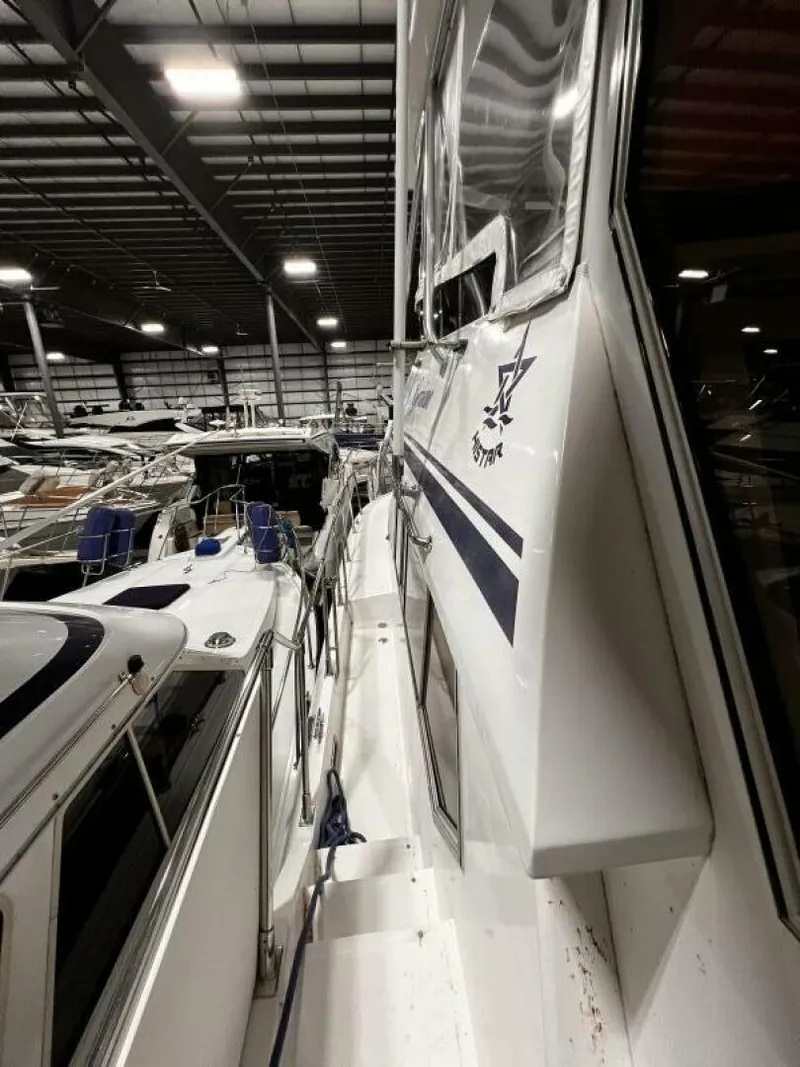 Slide: The Image of Hi-Star 48 Sundeck 1989 - 5914049