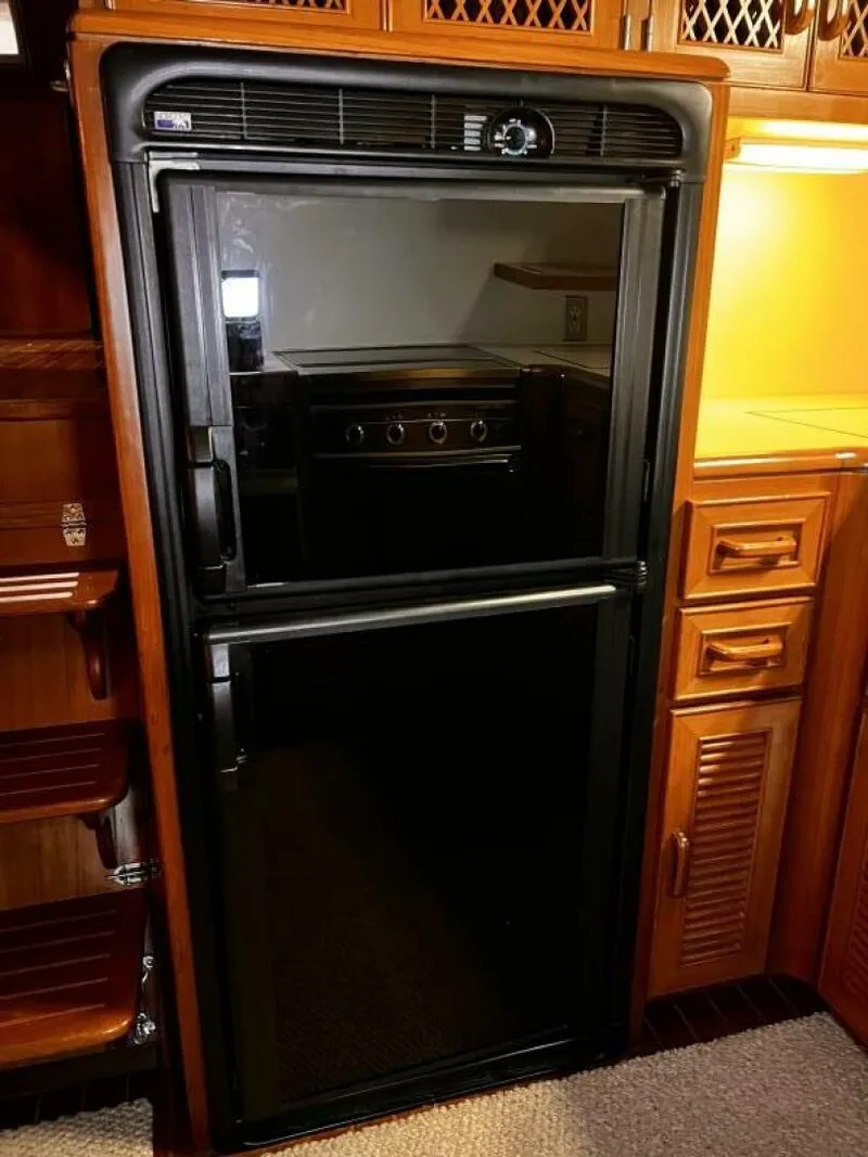 Slide: The Image of Hi-Star 48 Sundeck 1989 - 5914067