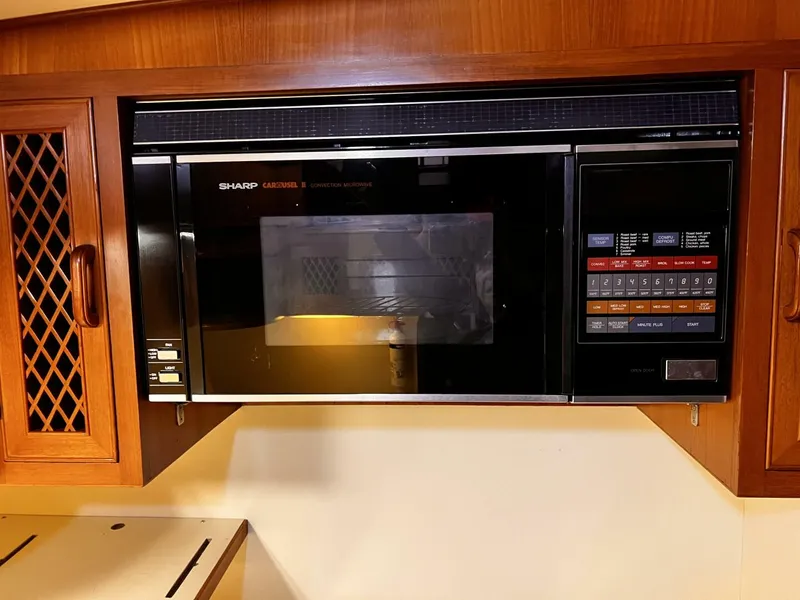 Slide: The Image of Hi-Star 48 Sundeck 1989 - 5914066