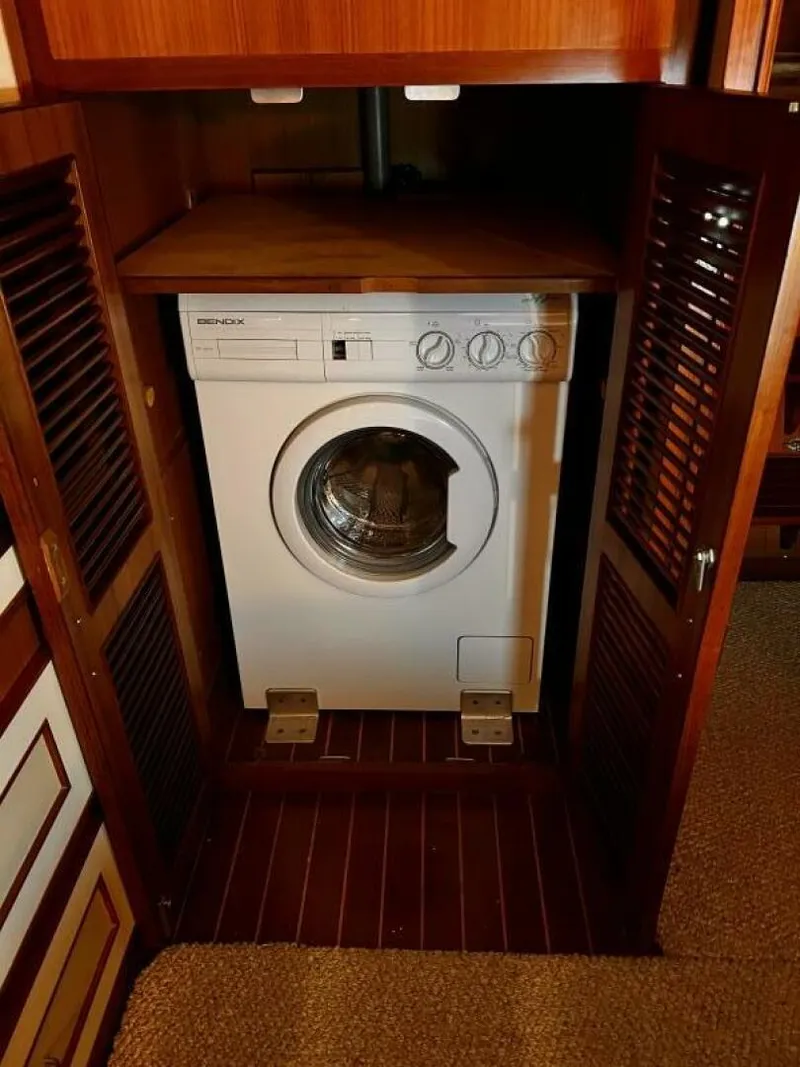 Slide: The Image of Hi-Star 48 Sundeck 1989 - 5914080