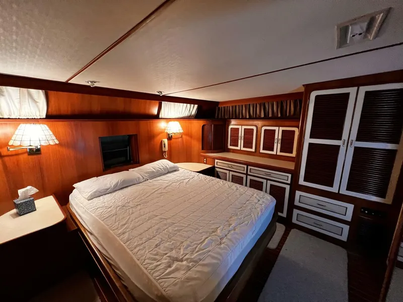 Slide: The Image of Hi-Star 48 Sundeck 1989 - 5914077