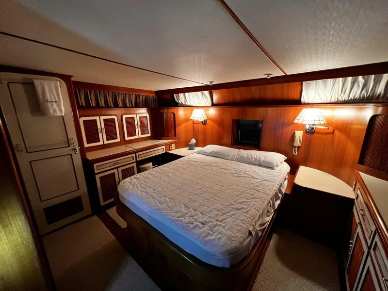 Slide: The Image of Hi-Star 48 Sundeck 1989 - 5914078