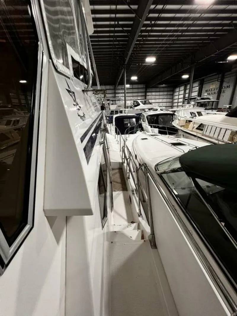 Slide: The Image of Hi-Star 48 Sundeck 1989 - 5914047