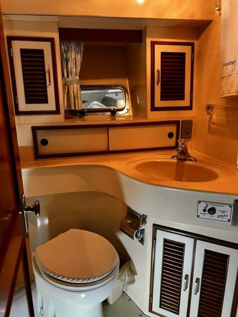 Slide: The Image of Hi-Star 48 Sundeck 1989 - 5914054