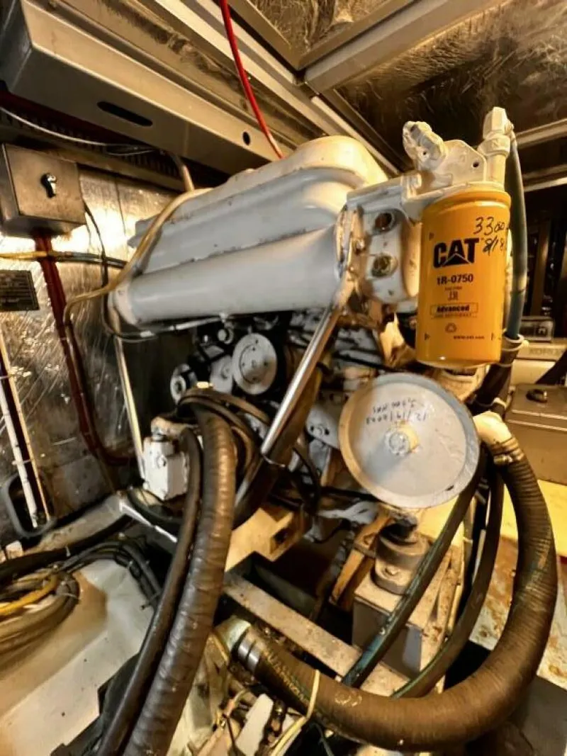 Slide: The Image of Hi-Star 48 Sundeck 1989 - 5914058