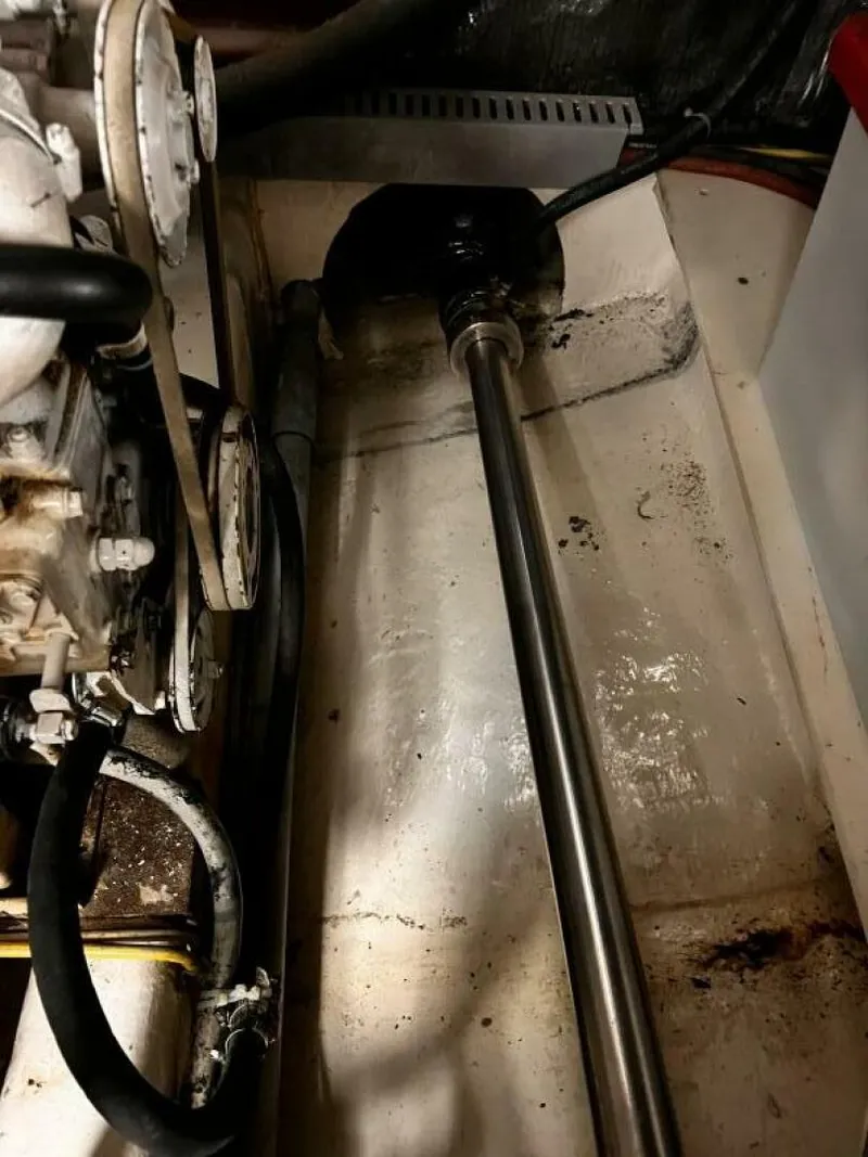 Slide: The Image of Hi-Star 48 Sundeck 1989 - 5914062