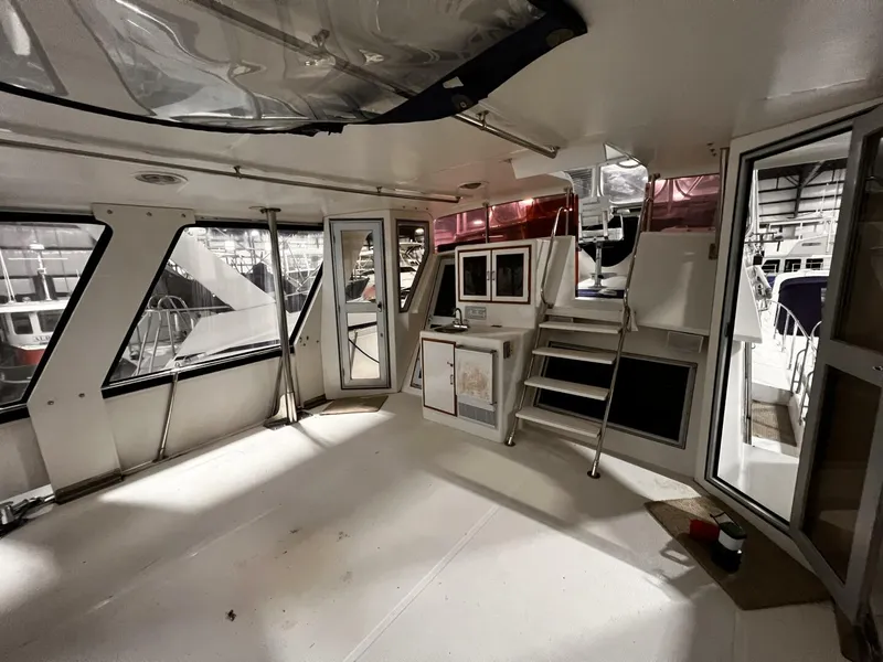 Slide: The Image of Hi-Star 48 Sundeck 1989 - 5914039