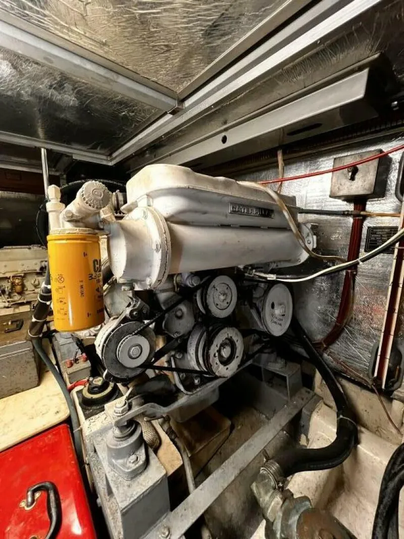 Slide: The Image of Hi-Star 48 Sundeck 1989 - 5914059