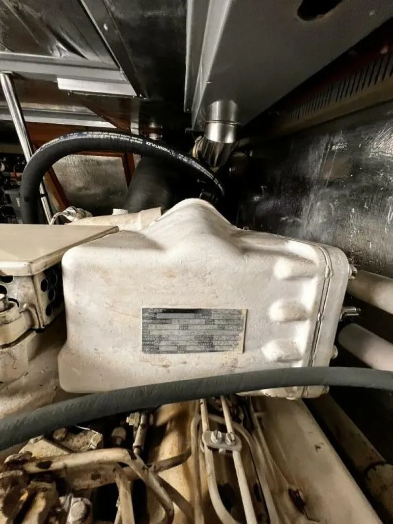 Slide: The Image of Hi-Star 48 Sundeck 1989 - 5914061