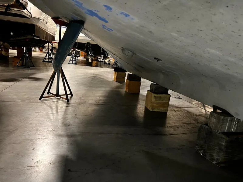 Slide: The Image of Hi-Star 48 Sundeck 1989 - 5914093