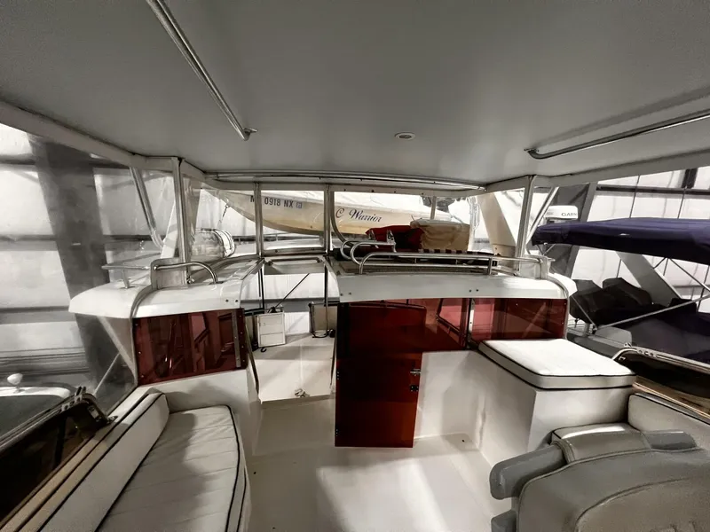 Slide: The Image of Hi-Star 48 Sundeck 1989 - 5914045