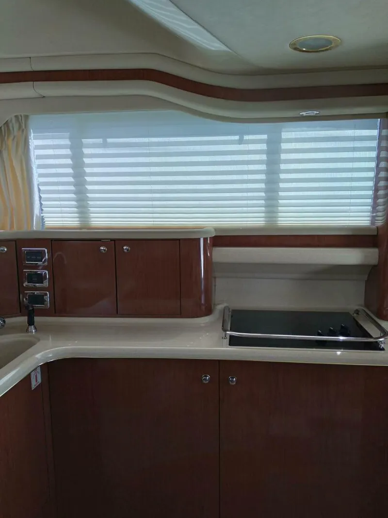 Slide: The Image of Sea Ray 48 LIFE IS GOOD TODAY - Galley 2002 Sea Ray 48 LIFE IS GOOD TODAY - 5918069
