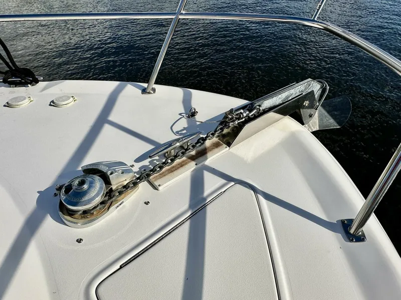 Slide: The Image of Sea Ray 48 LIFE IS GOOD TODAY - Exterior 2002 Sea Ray 48 LIFE IS GOOD TODAY - 5917789