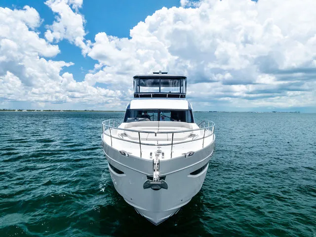 Slide: The Image of Princess Y72 Motor Yacht 2024 - 109