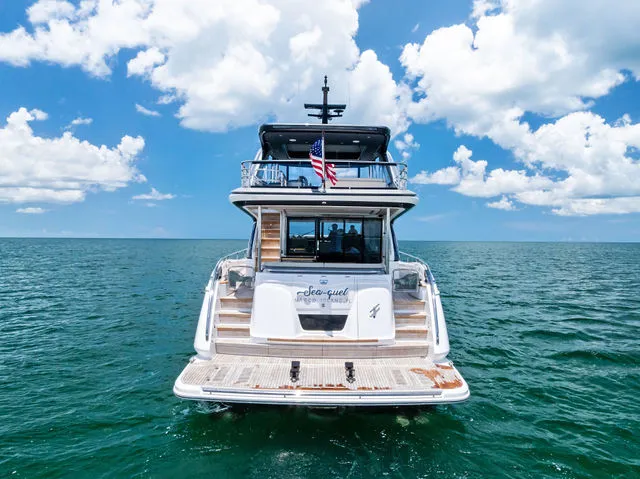 Slide: The Image of Princess Y72 Motor Yacht 2024 - 113