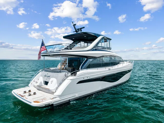 Slide: The Image of Princess Y72 Motor Yacht 2024 - 118