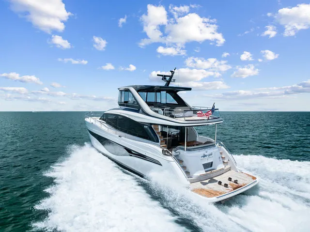 Slide: The Image of Princess Y72 Motor Yacht 2024 - 120