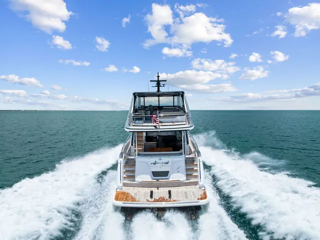 Slide: The Image of Princess Y72 Motor Yacht 2024 - 123