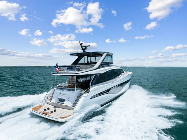 Slide: The Image of Princess Y72 Motor Yacht 2024 - 124