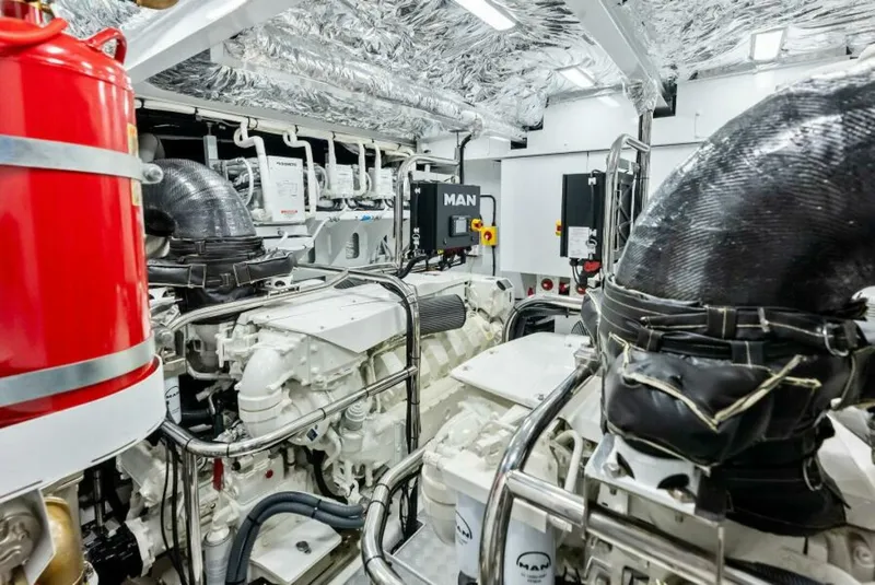 Slide: The Image of Princess Y72 Motor Yacht 2024 - 5914296