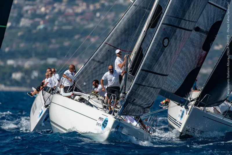 Slide: The Image of Italia Yachts 9.98 2026 - 5914422