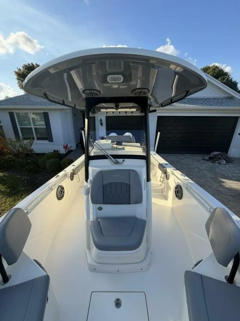 Slide: The Image of Cobia 240 CC 2024 - 5914592