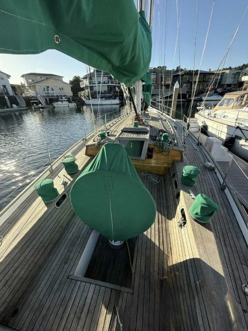 Slide: The Image of Schooner 49 2007 - 5914884