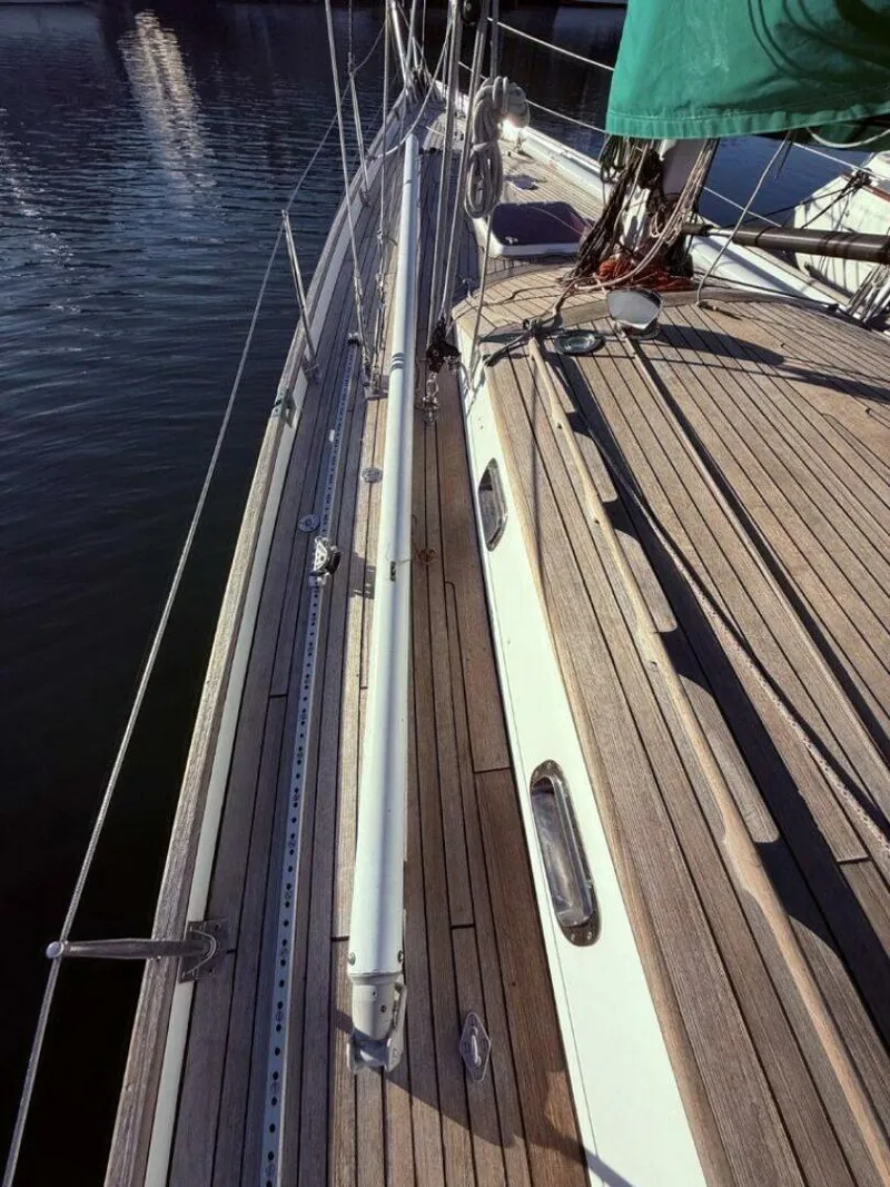 Slide: The Image of Schooner 49 2007 - 5914887