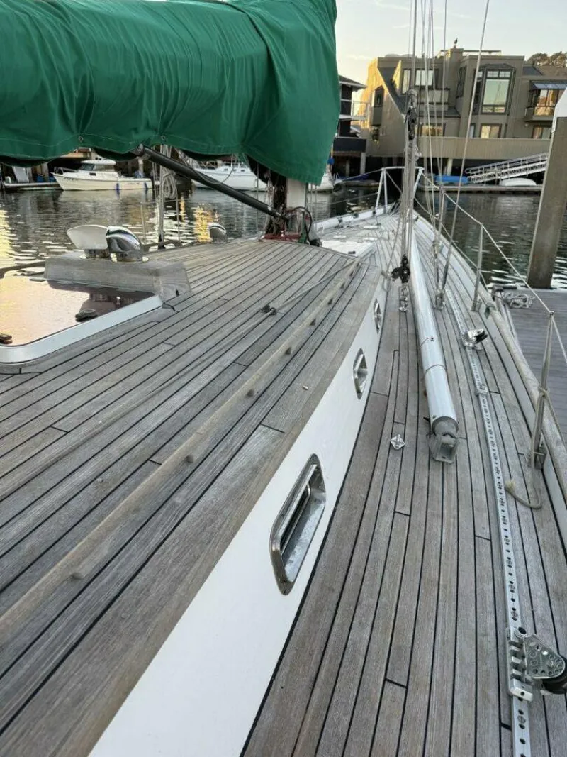 Slide: The Image of Schooner 49 2007 - 5914939