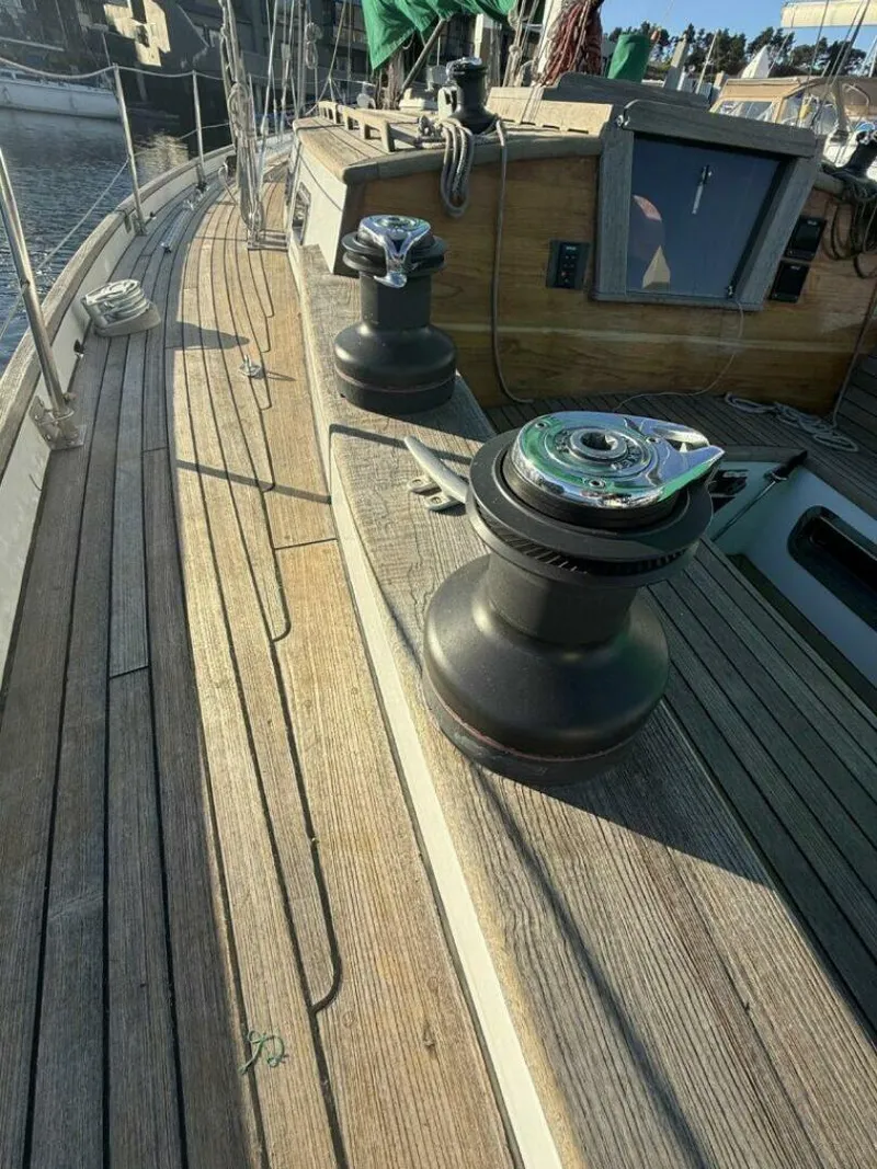 Slide: The Image of Schooner 49 2007 - 5914891