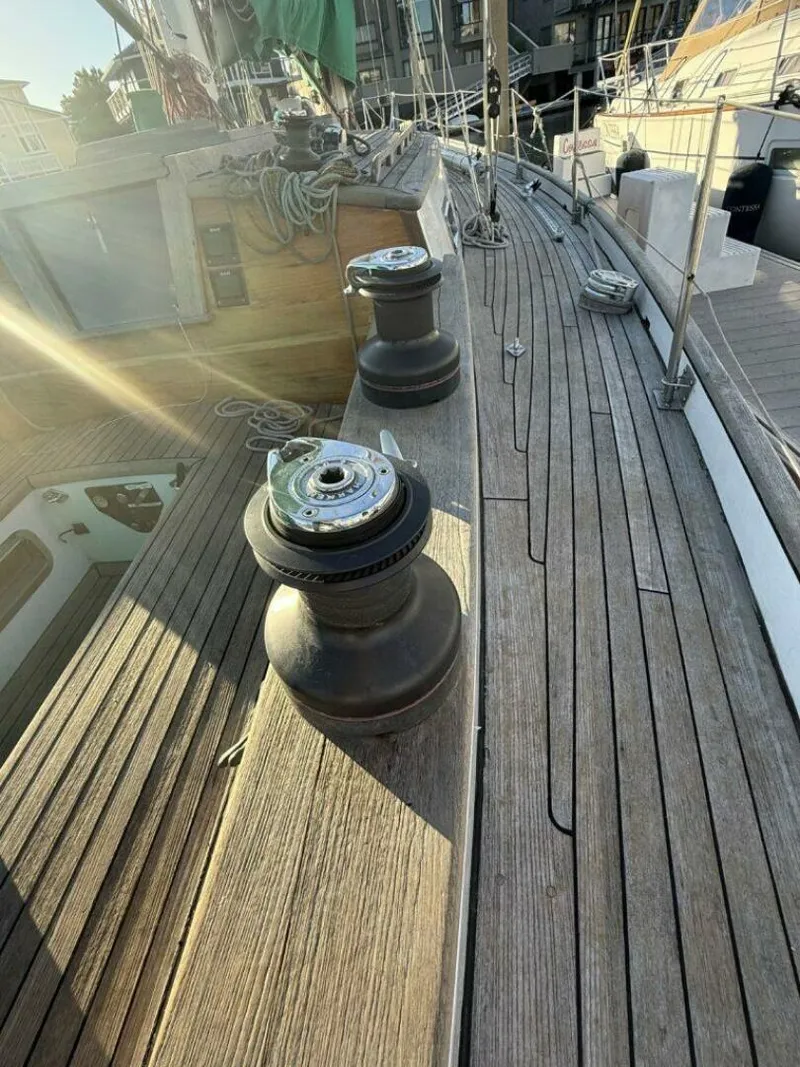 Slide: The Image of Schooner 49 2007 - 5914892