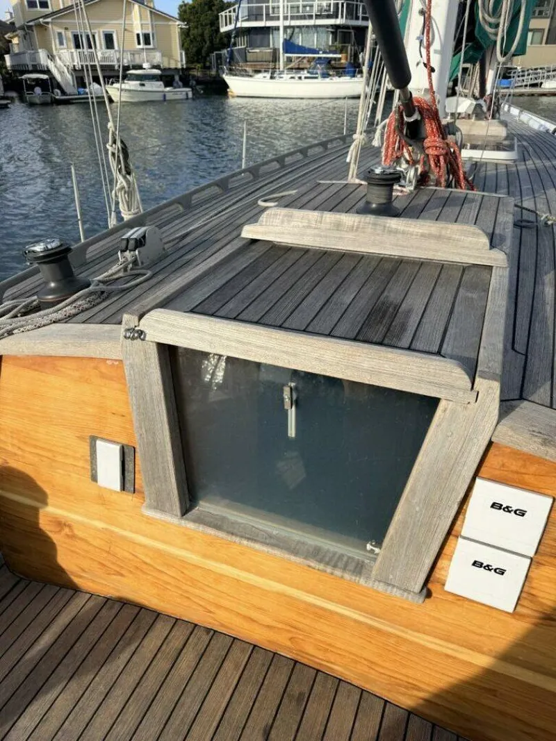 Slide: The Image of Schooner 49 2007 - 5914941