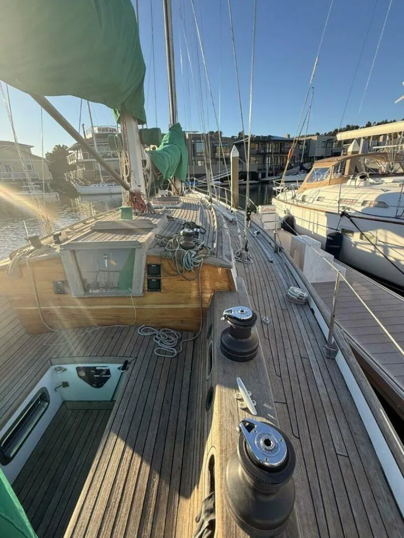 Slide: The Image of Schooner 49 2007 - 5914890