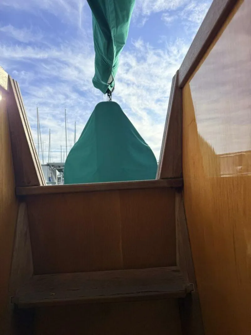 Slide: The Image of Schooner 49 2007 - 5914943