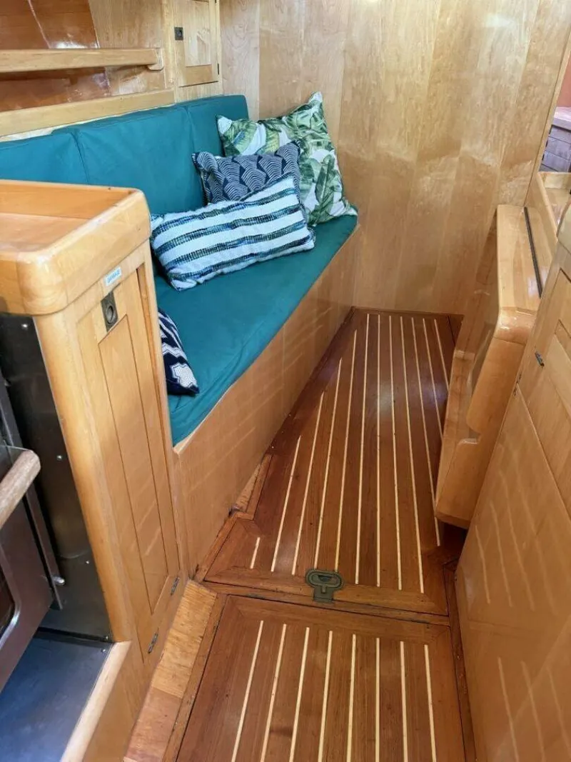 Slide: The Image of Schooner 49 2007 - 5914893