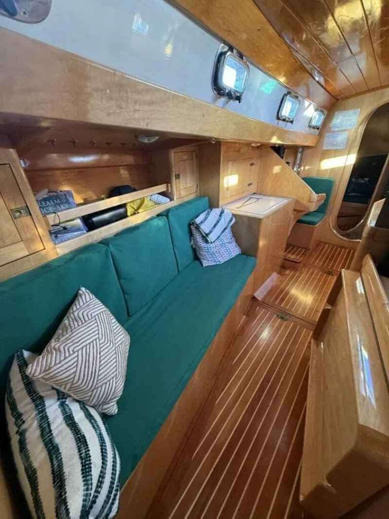 Slide: The Image of Schooner 49 2007 - 5914896