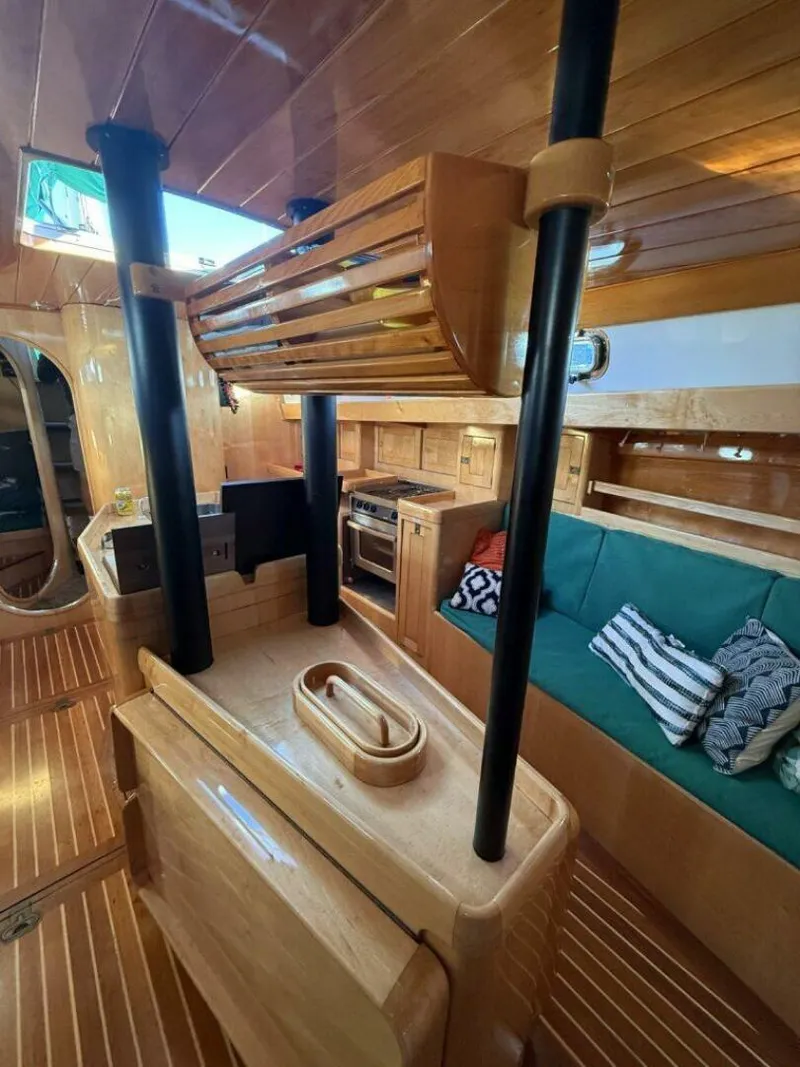 Slide: The Image of Schooner 49 2007 - 5914897