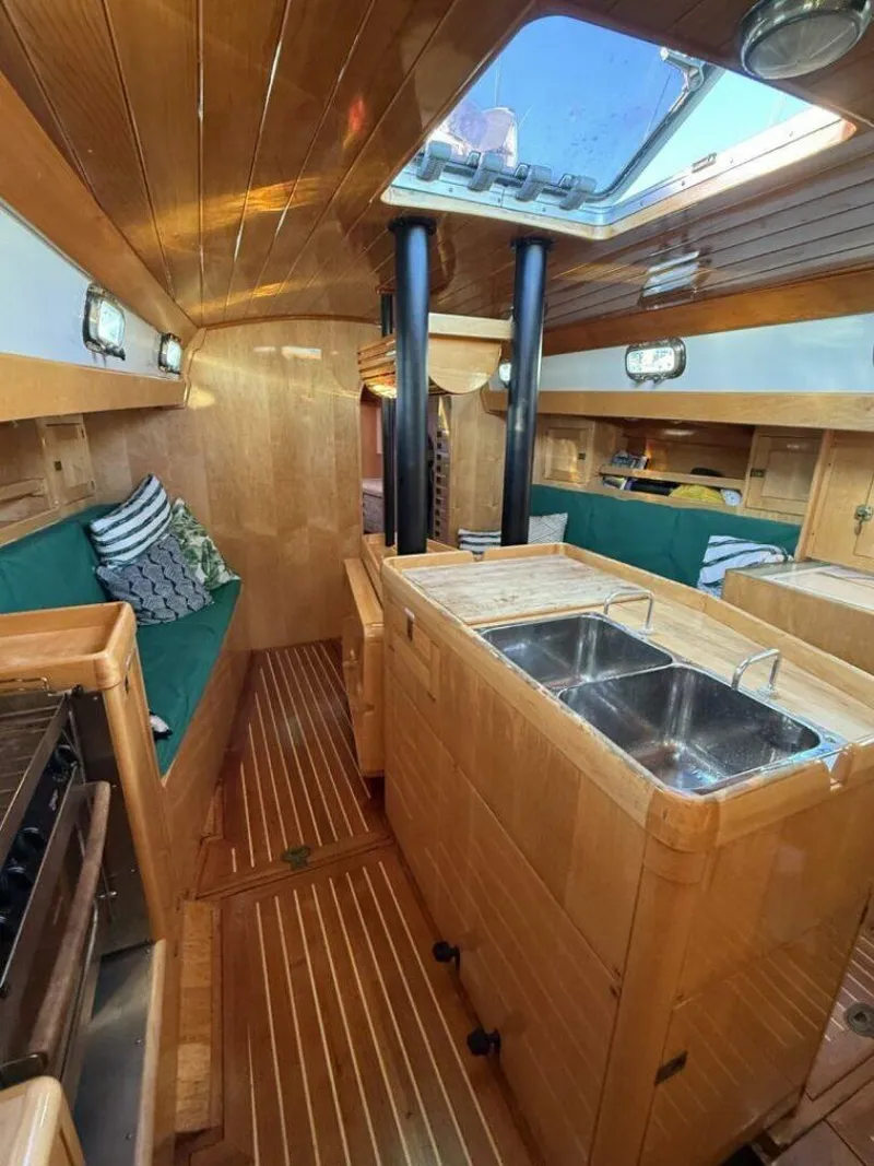 Slide: The Image of Schooner 49 2007 - 5914919