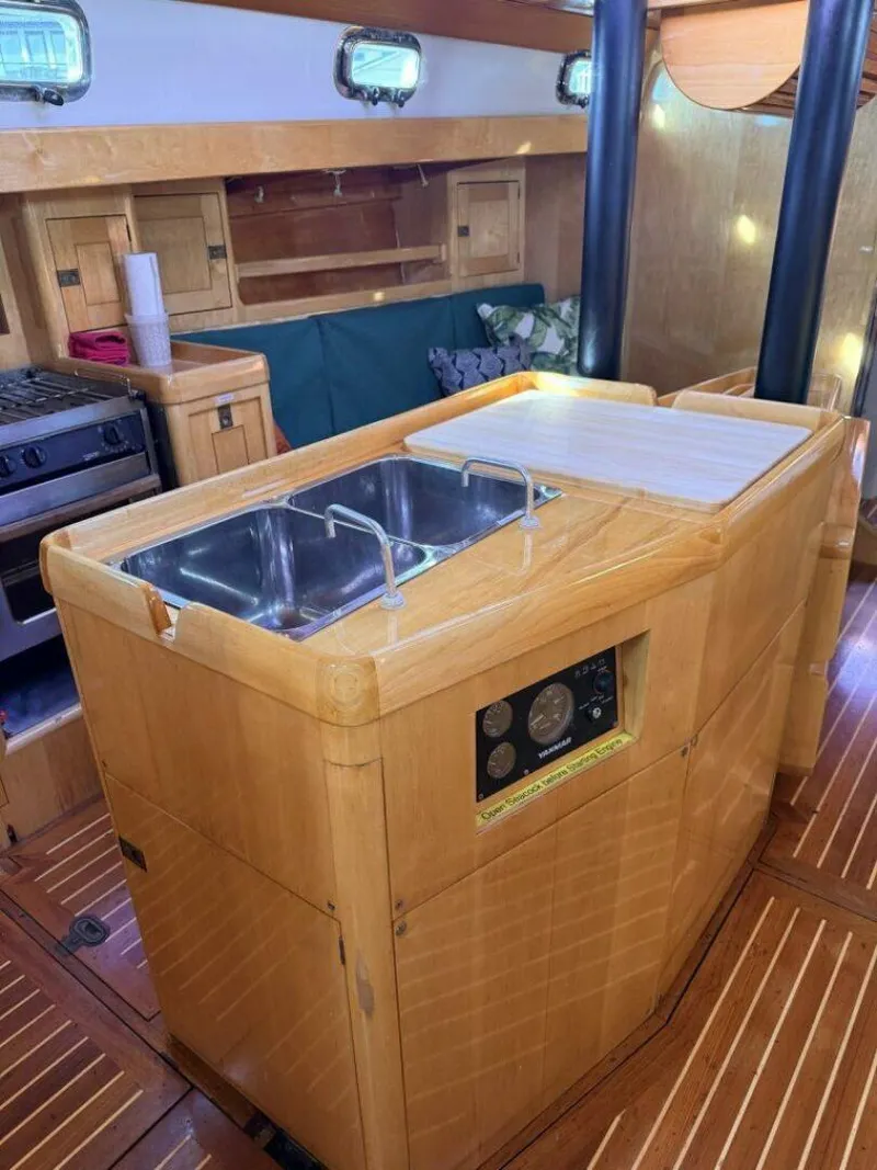 Slide: The Image of Schooner 49 2007 - 5914944