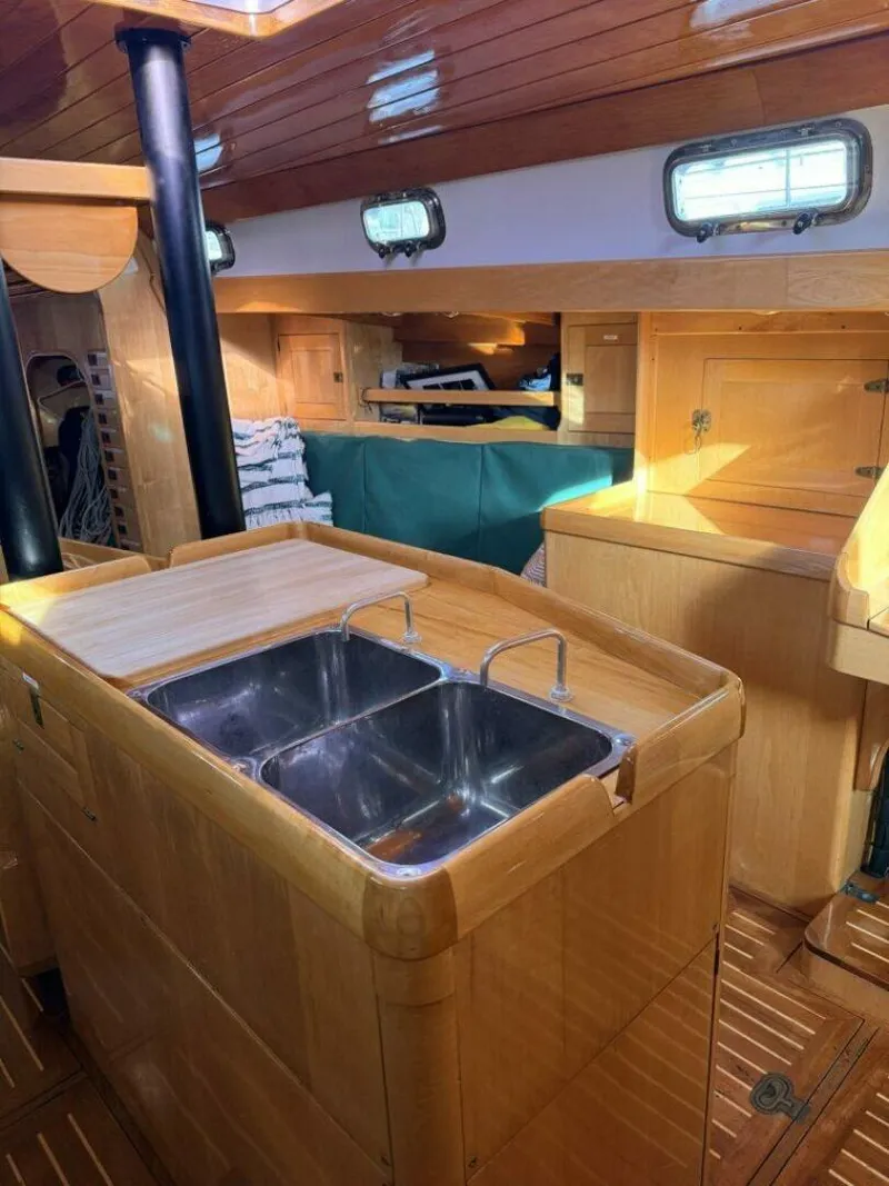 Slide: The Image of Schooner 49 2007 - 5914945