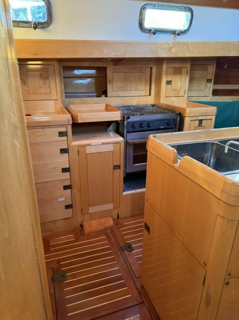 Slide: The Image of Schooner 49 2007 - 5914938