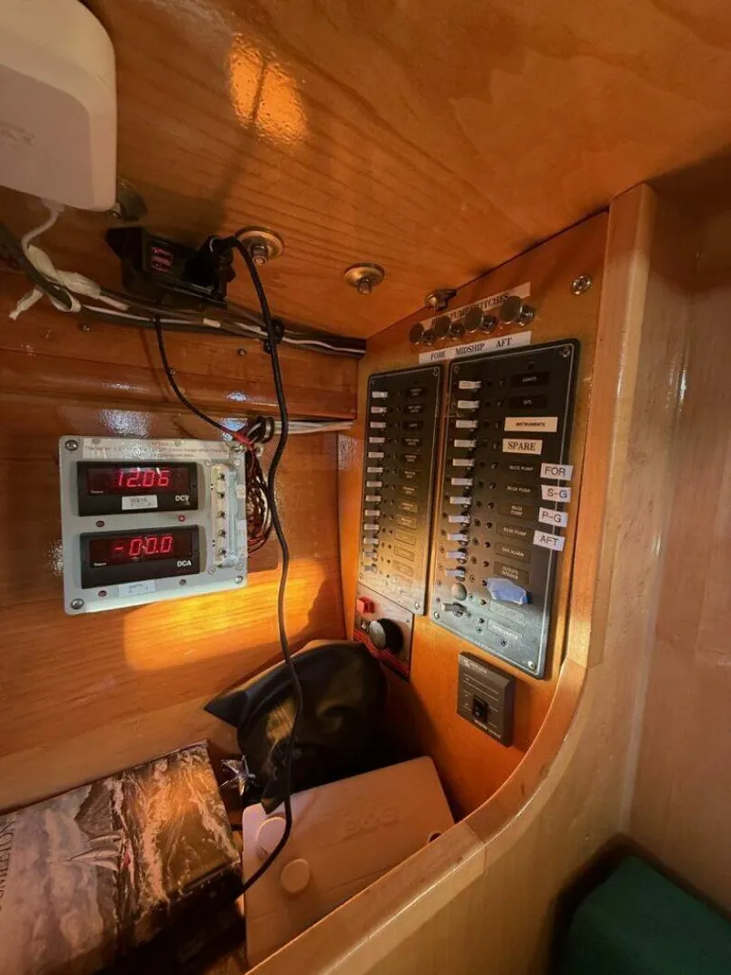 Slide: The Image of Schooner 49 2007 - 5914900