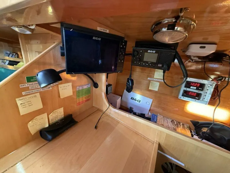 Slide: The Image of Schooner 49 2007 - 5914901