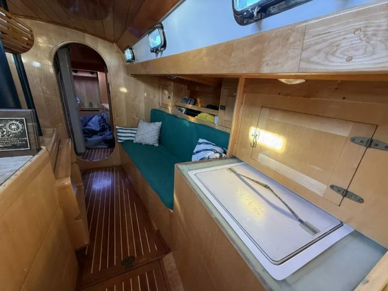 Slide: The Image of Schooner 49 2007 - 5914902